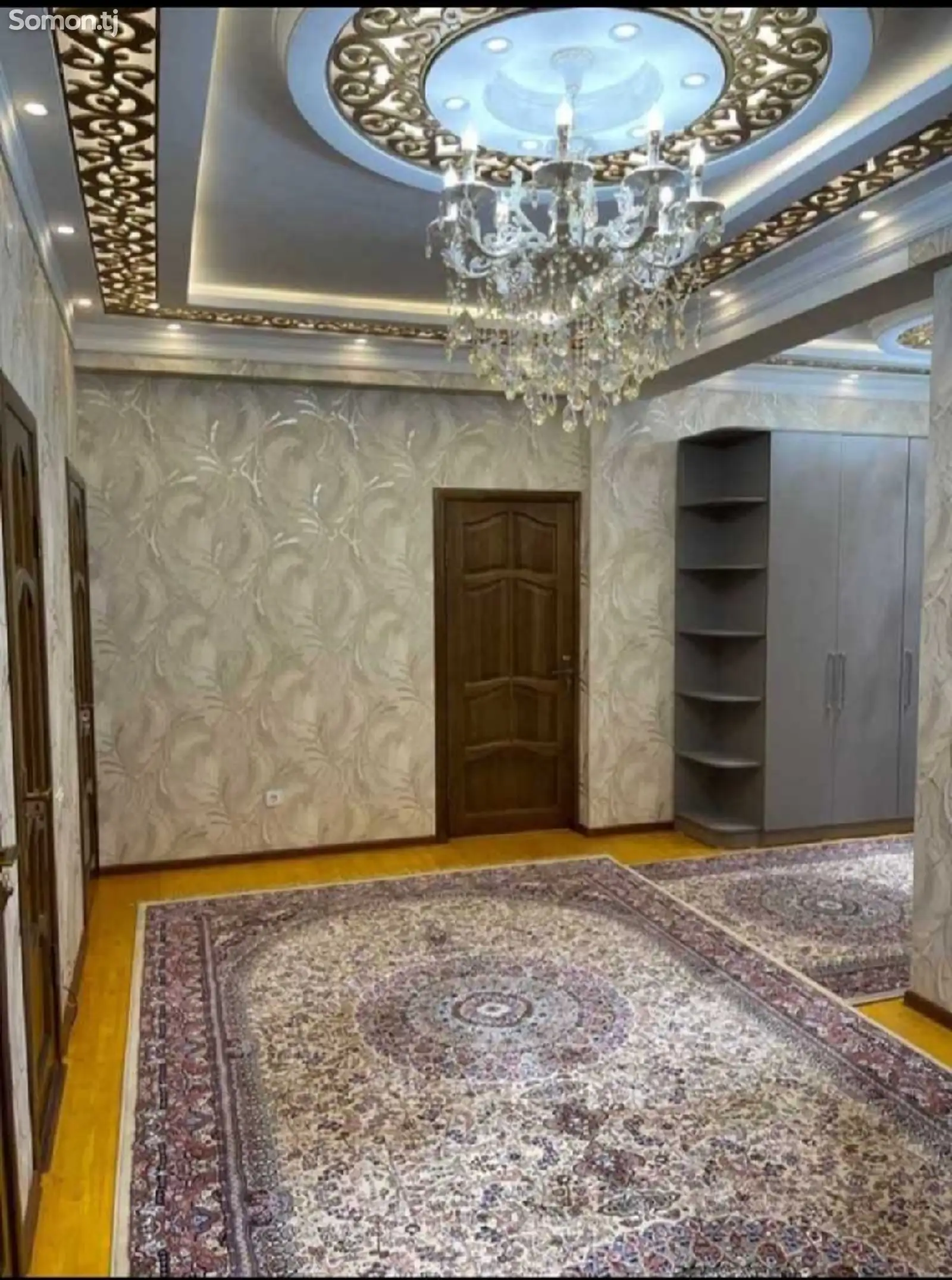 3-комн. квартира, 5 этаж, 130м², Проспект Рӯдакӣ-1