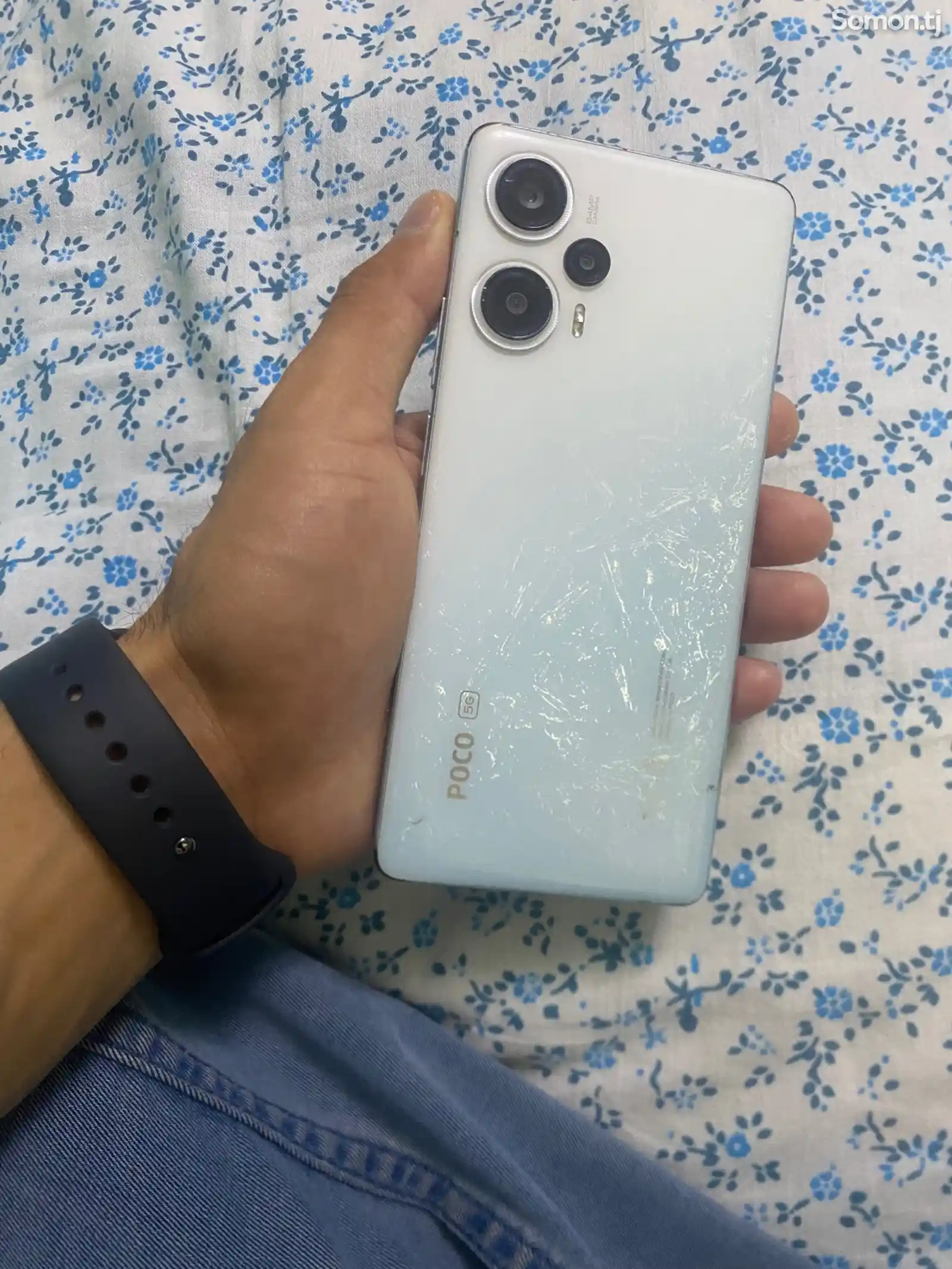 Xiaomi Poco f5 12/256gb-1