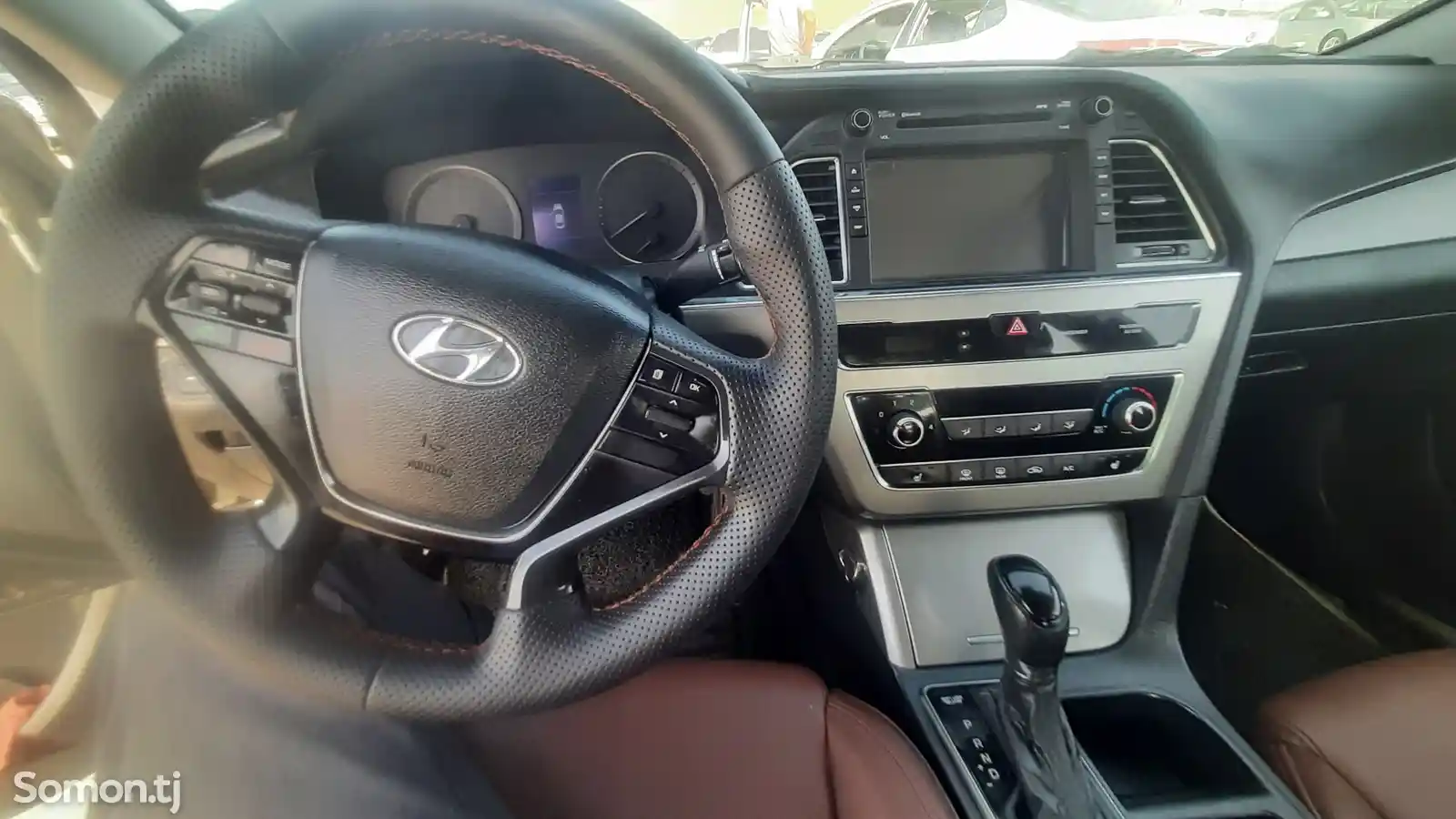 Hyundai Sonata, 2015-5