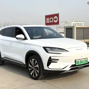 BYD Song Plus, 2024 на заказ