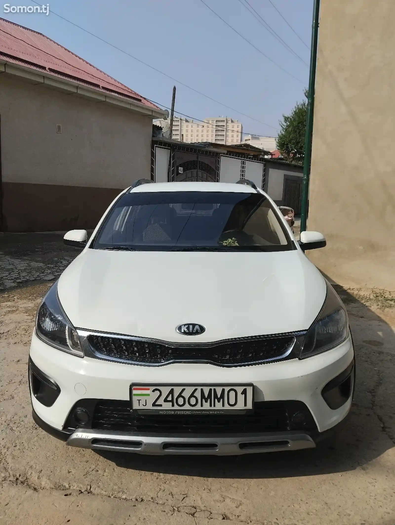 Kia Rio, 2019-5