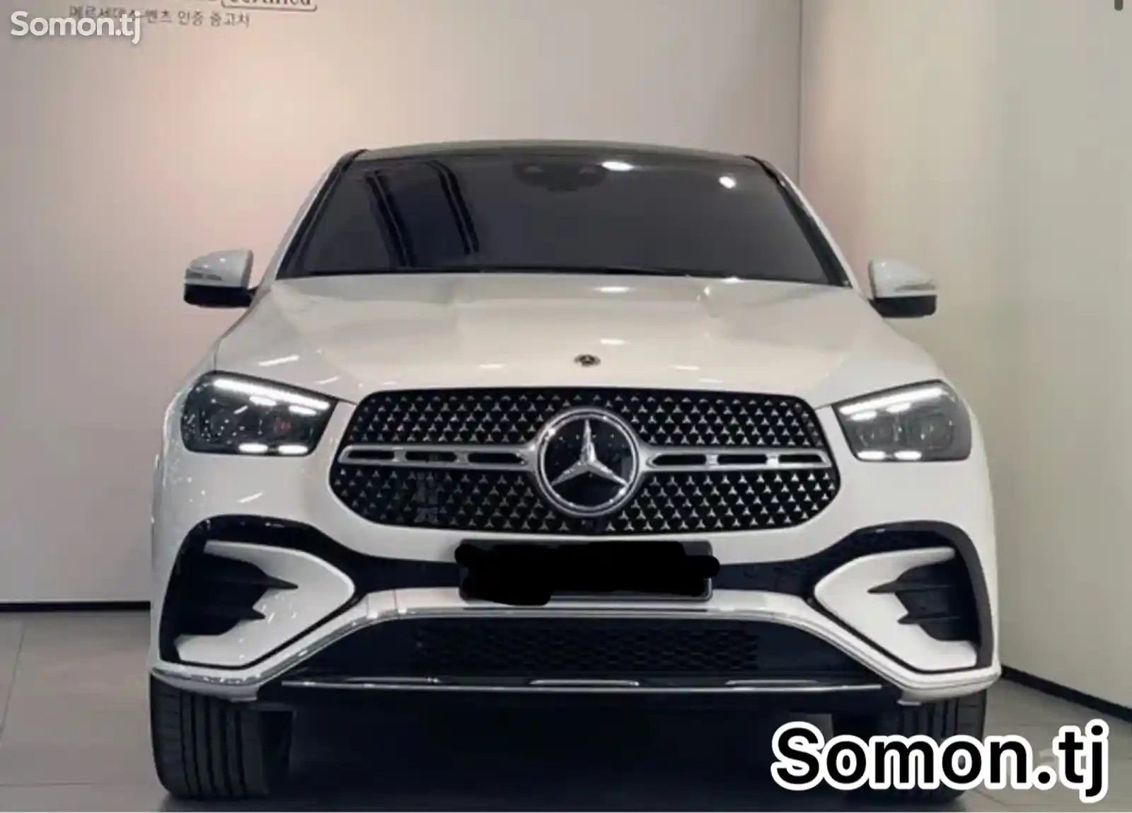 Mercedes-Benz GLE class, 2024-2