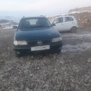 Opel Astra F, 1997