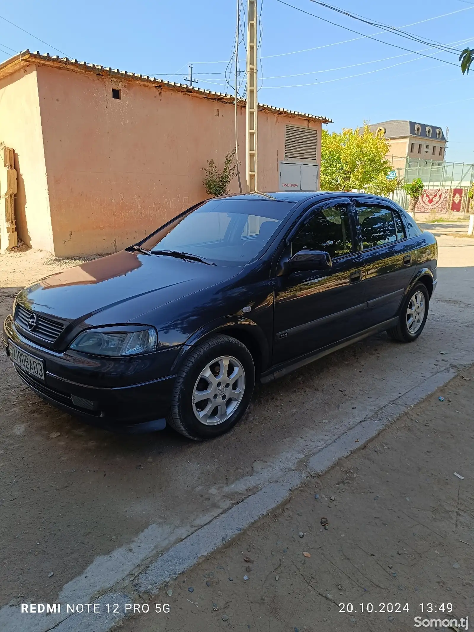 Opel Astra G, 1998-2