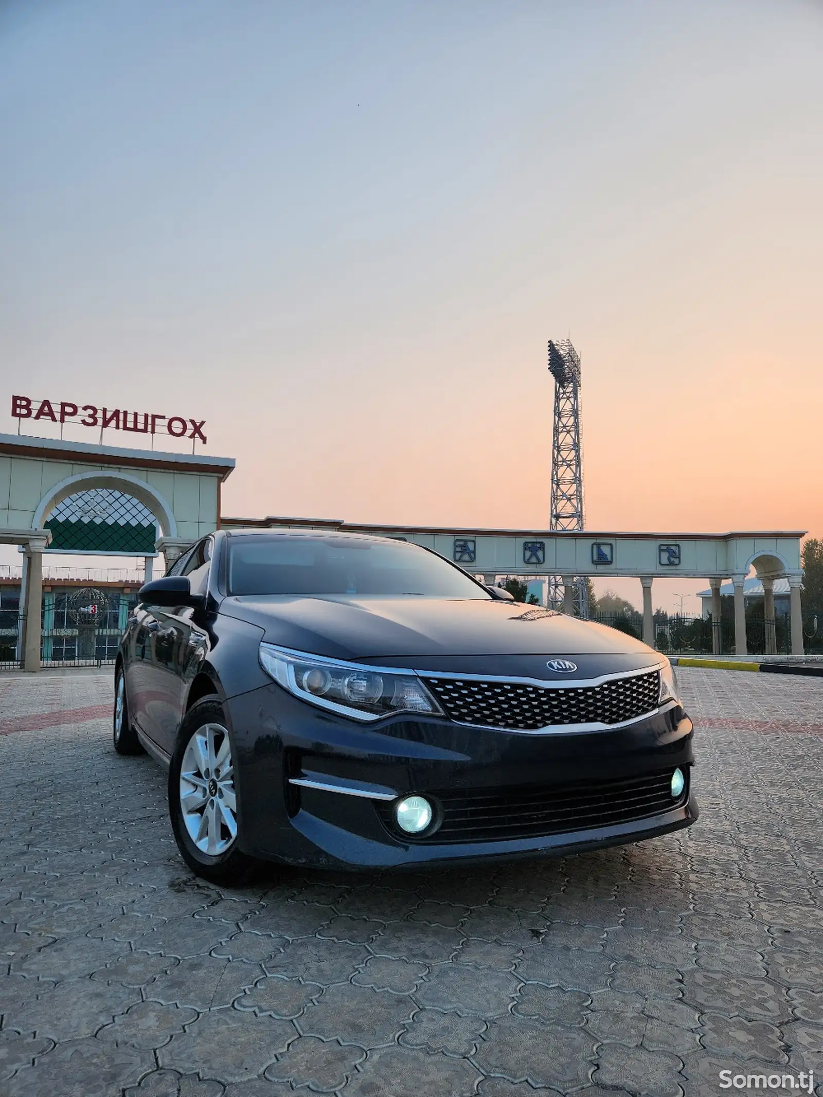 Kia Optima, 2016-1