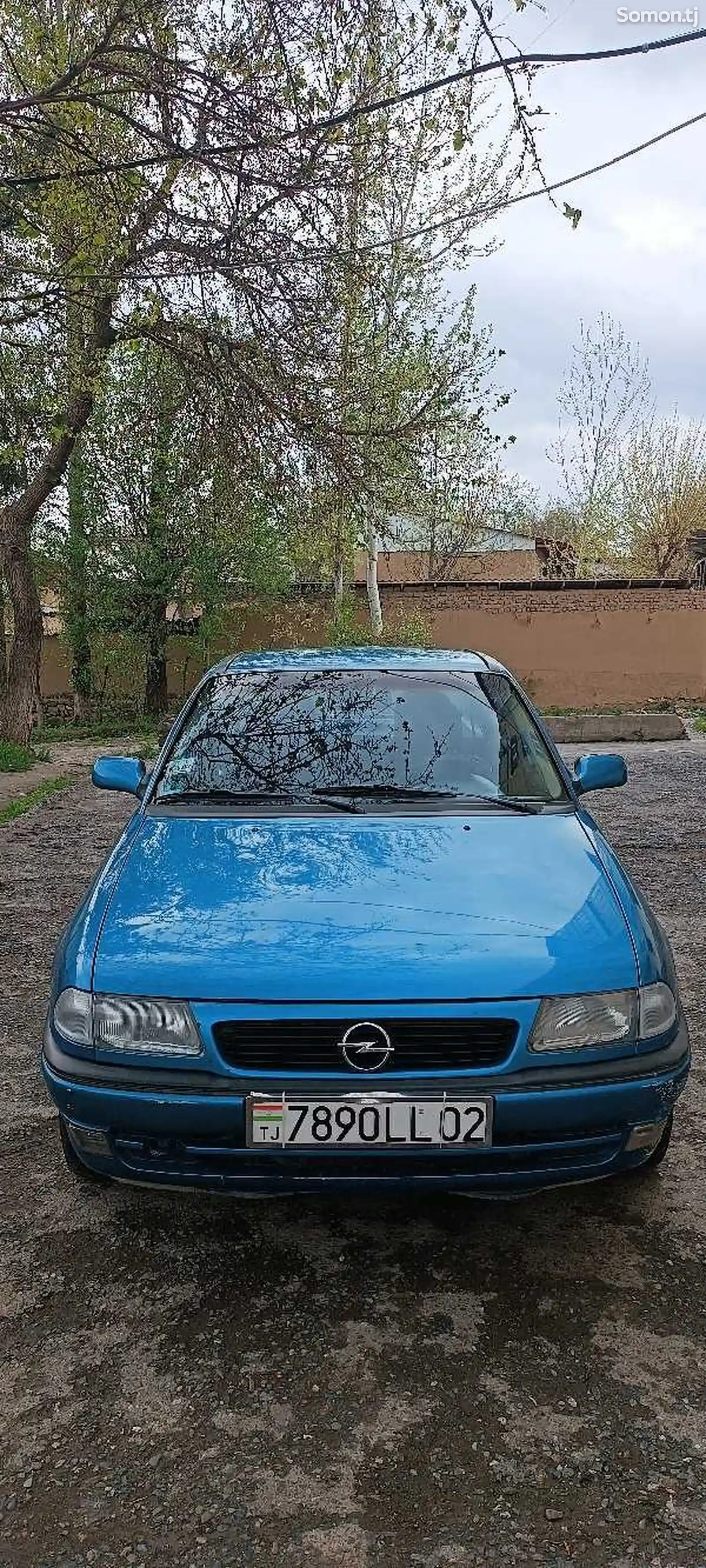 Opel Astra F, 1995-14