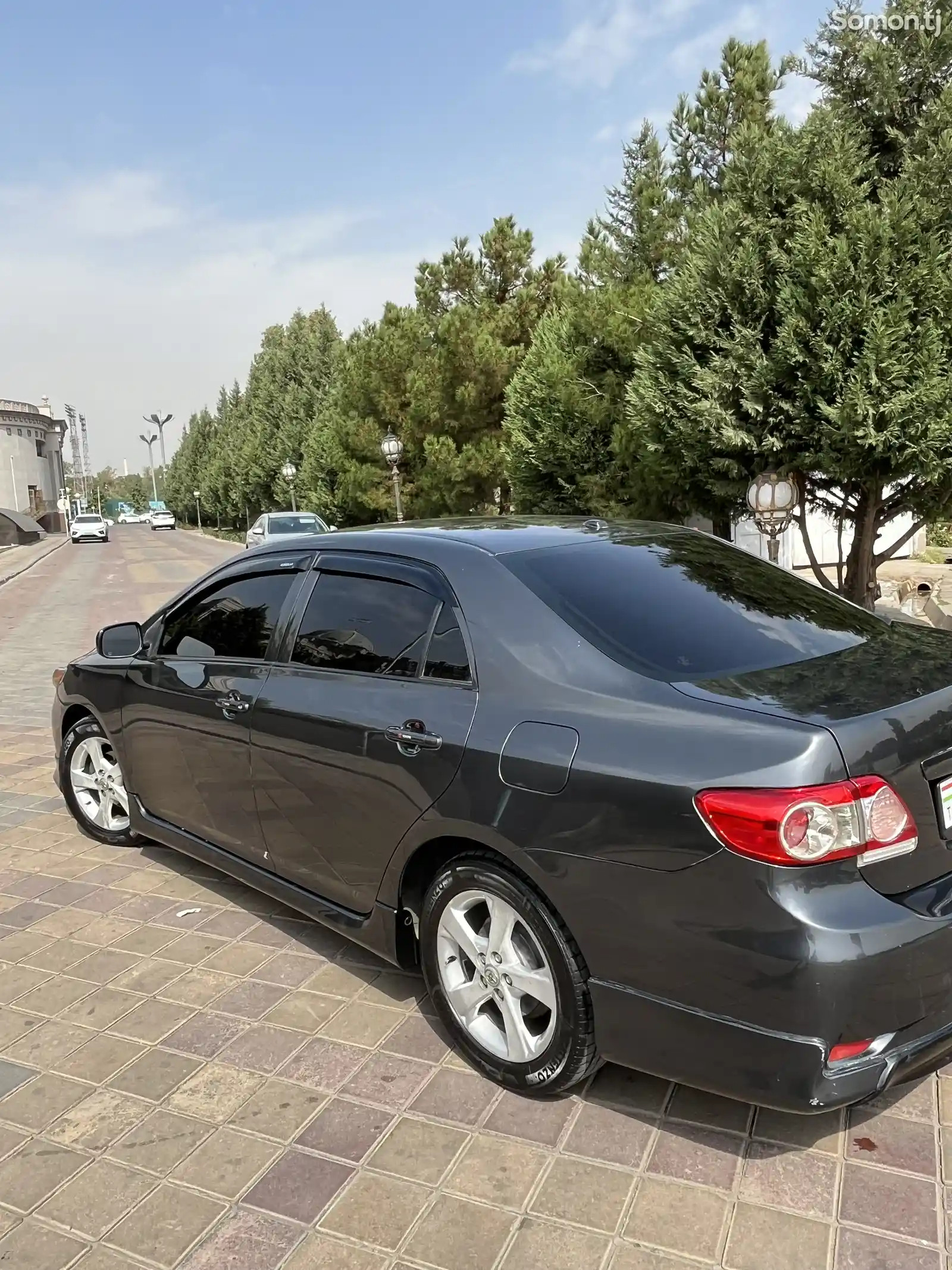 Toyota Corolla, 2010-5