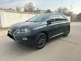 Lexus RX series, 2011-6