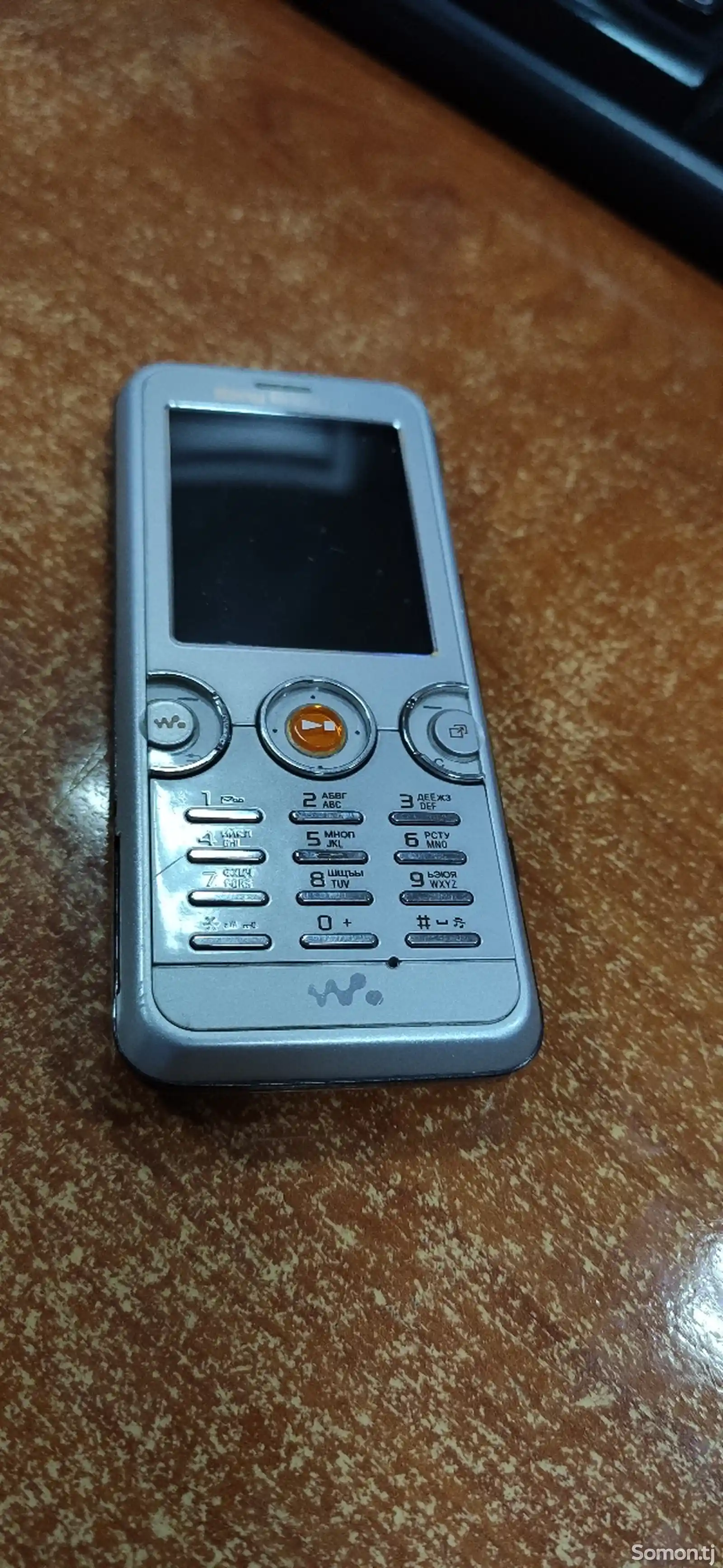 Sony Ericsson w610i-1