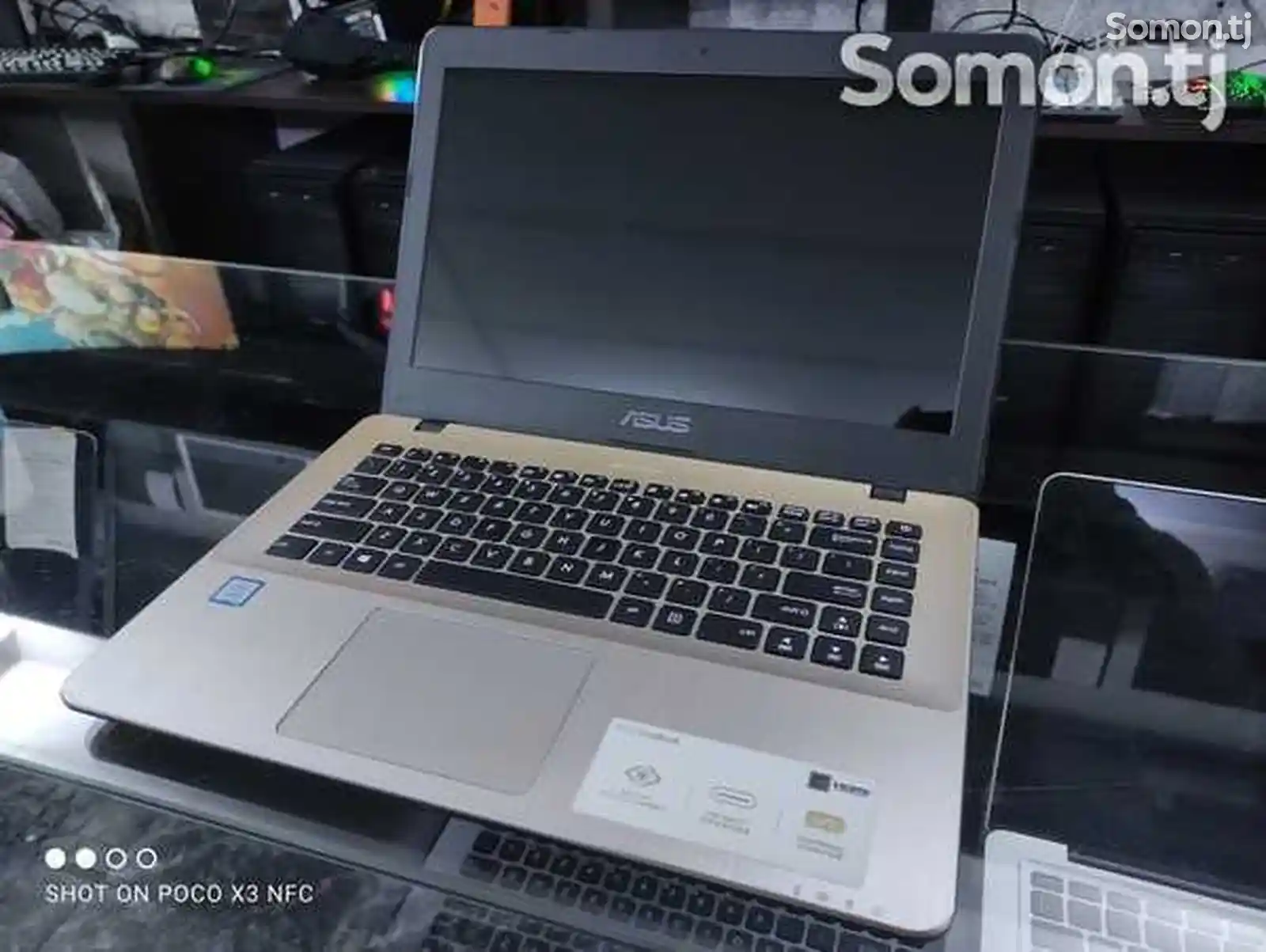 Ноутбук Asus VivoBook X442UA Core i3-7100U /4GB/128GB SSD-7