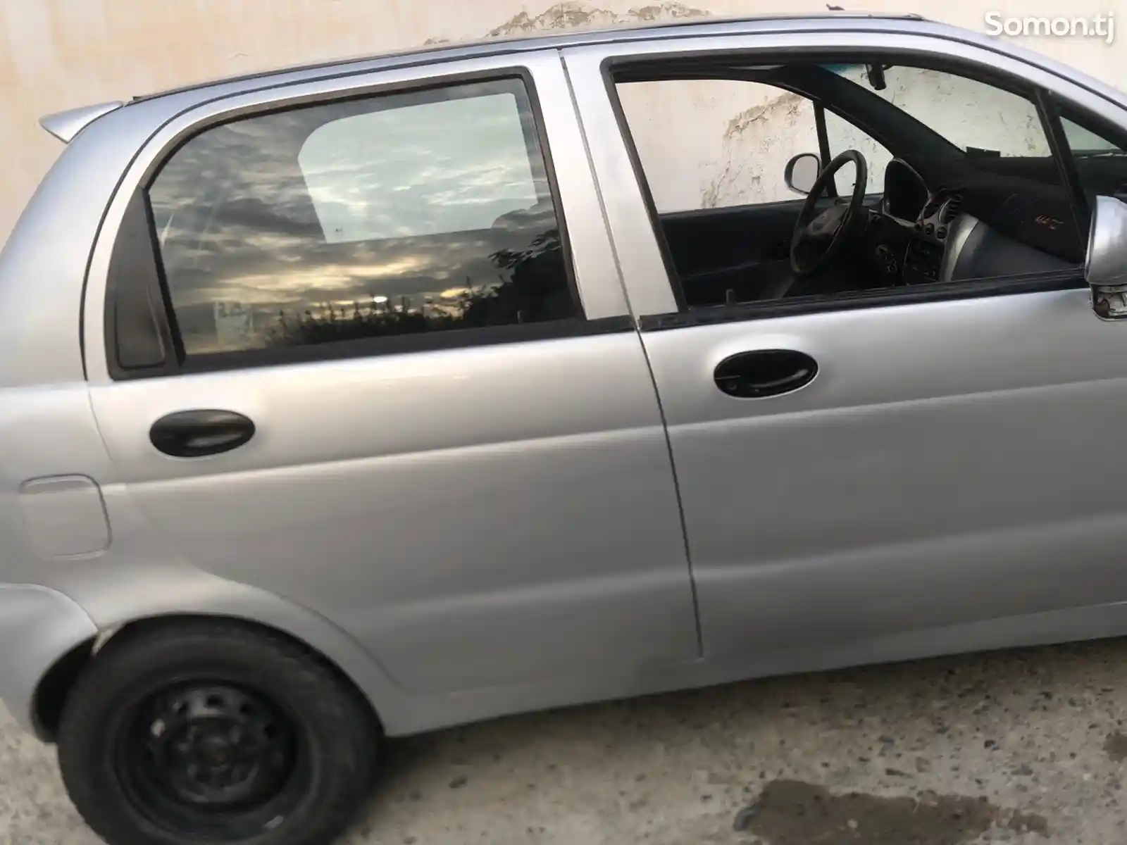 Daewoo Matiz, 2000-1