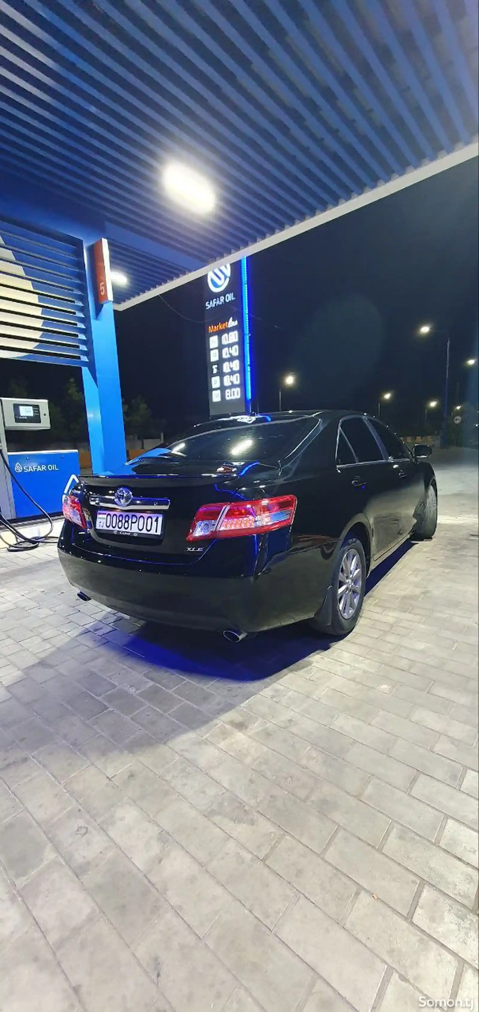 Toyota Camry, 2011-2