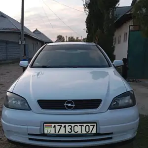 Opel Astra G, 2006