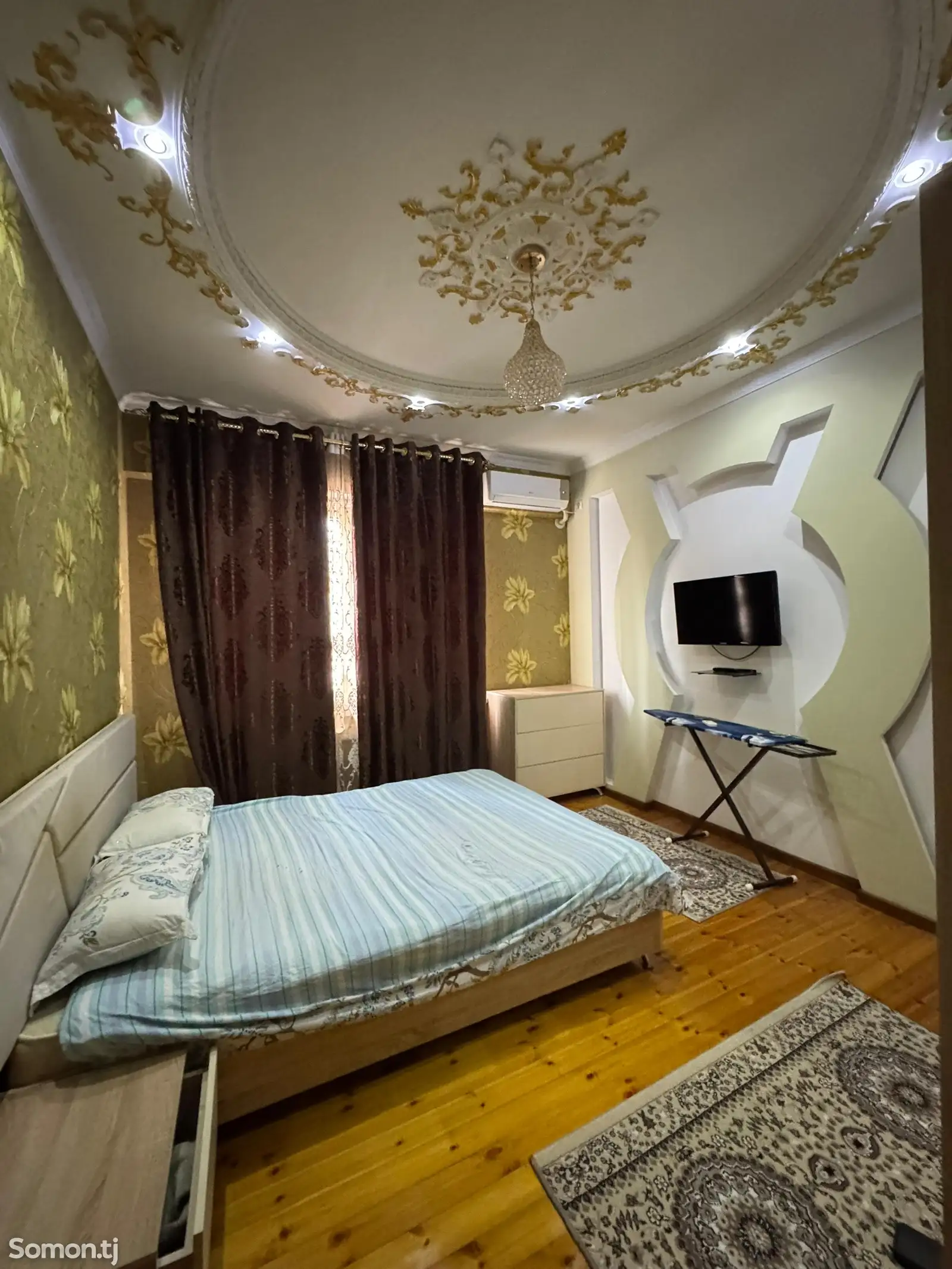 2-комн. квартира, 7 этаж, 80 м², 19мкр-4