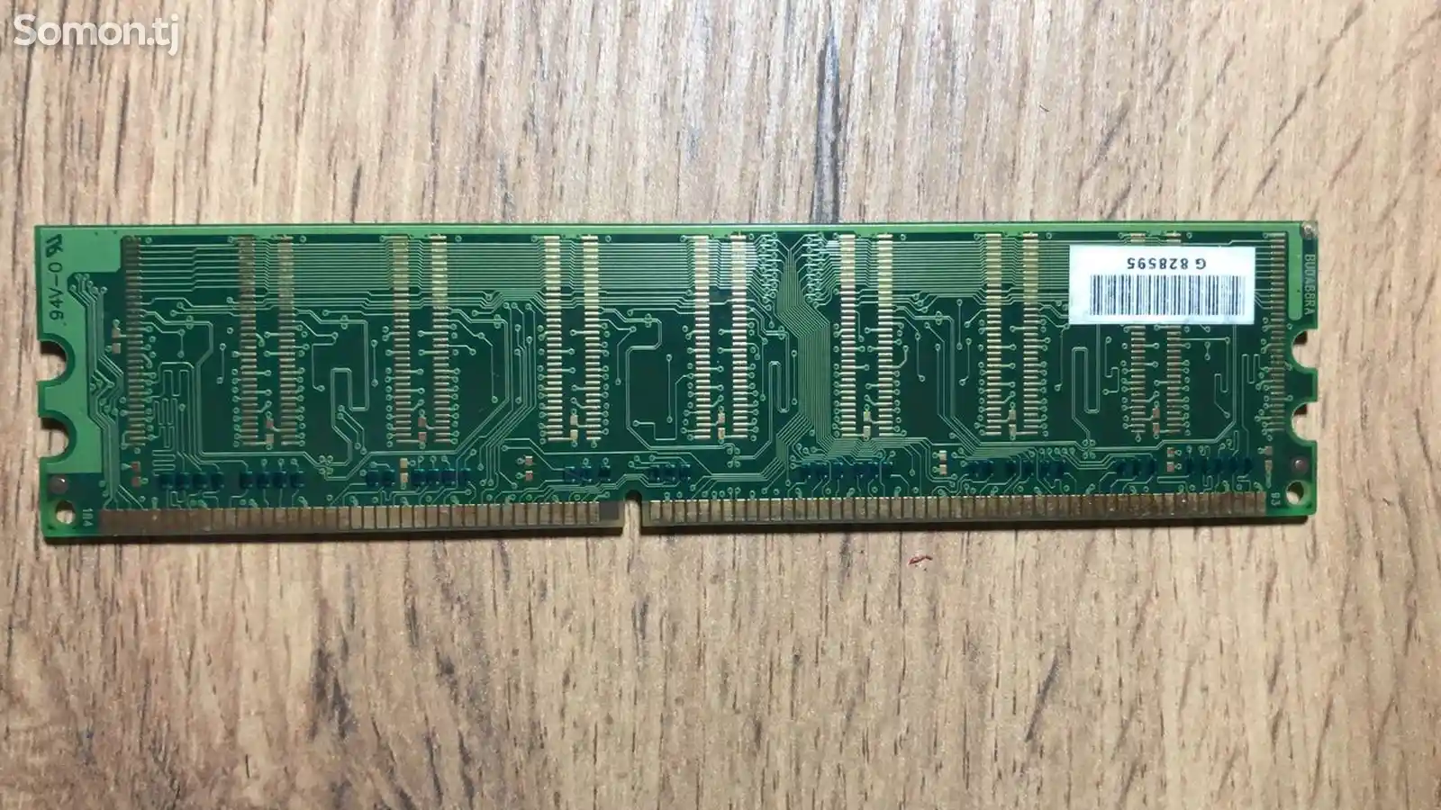 Оперативная память 256МБ DDR PC400-2