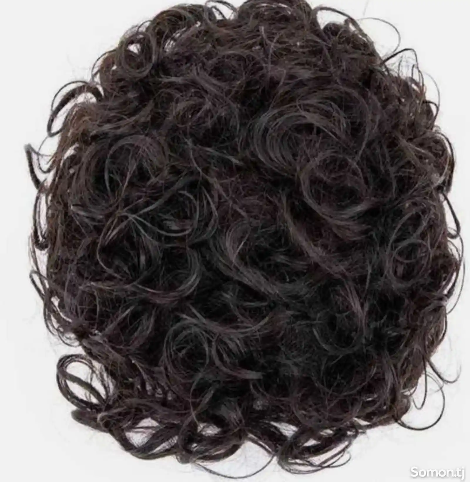 Мужская система волос, мужской парик-2