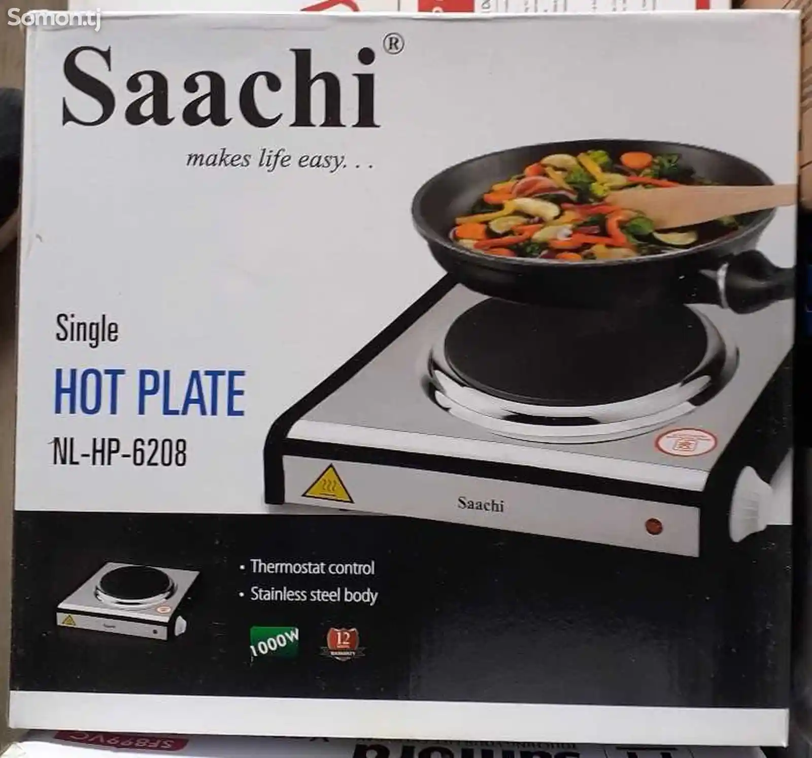 Плита Saachi 6208
