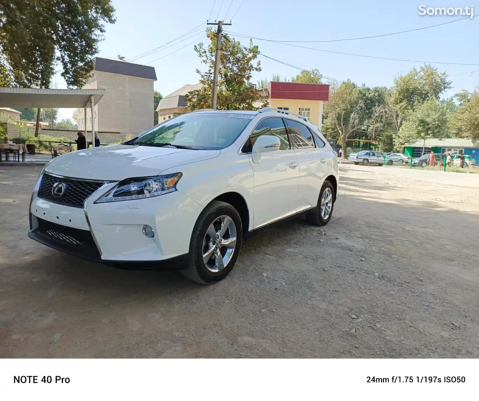 Lexus RX series, 2015-2