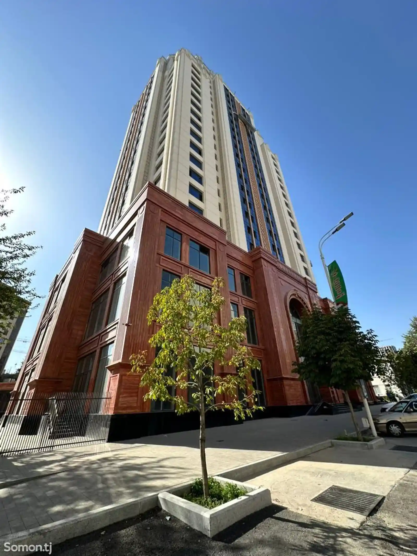 3-комн. квартира, 7 этаж, 137 м², Шоҳмансур-2