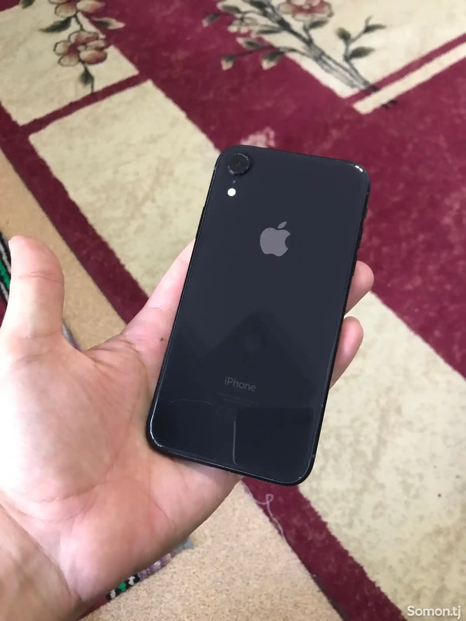 Apple iPhone Xr, 128 gb, Black-2