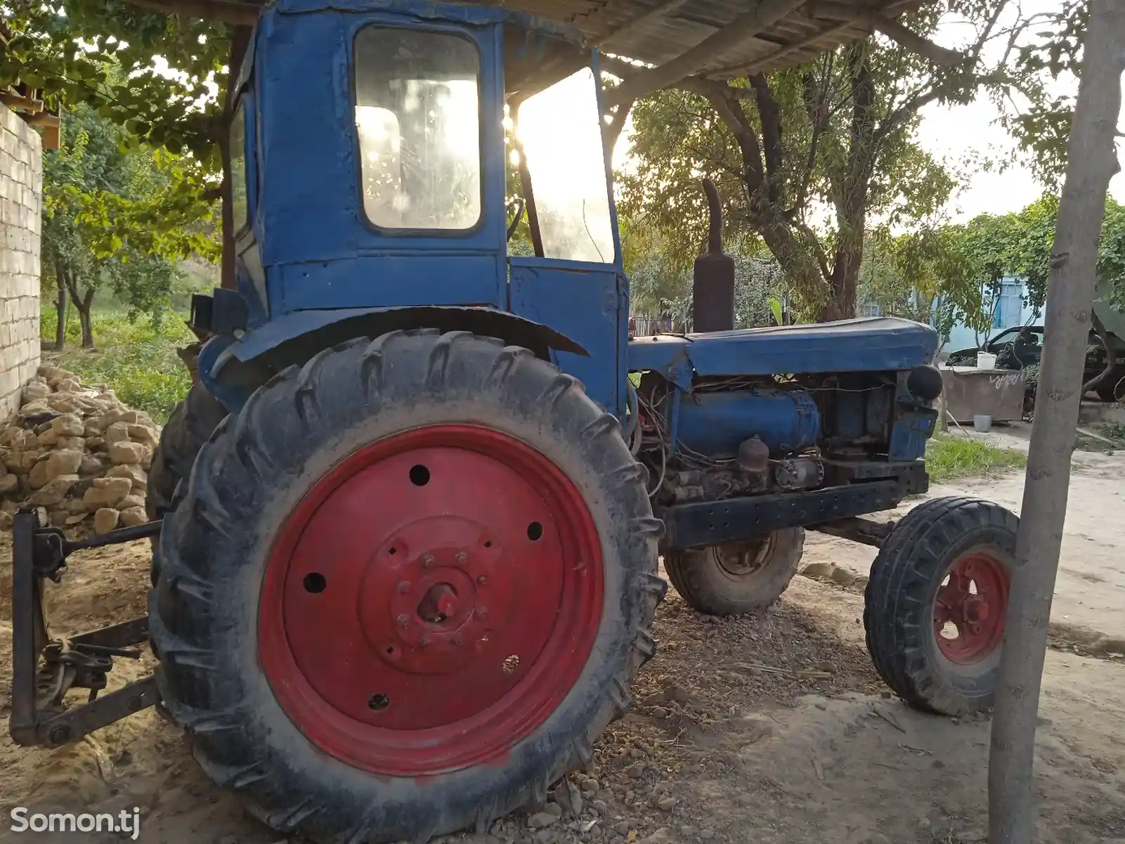 Трактор, 19888-2