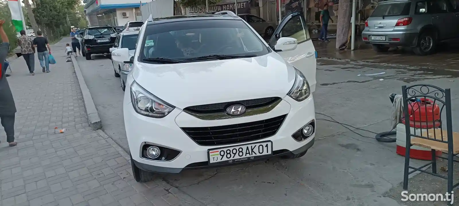 Hyundai ix35, 2014-2