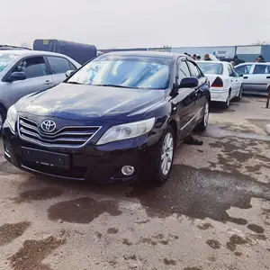 Toyota Camry, 2007