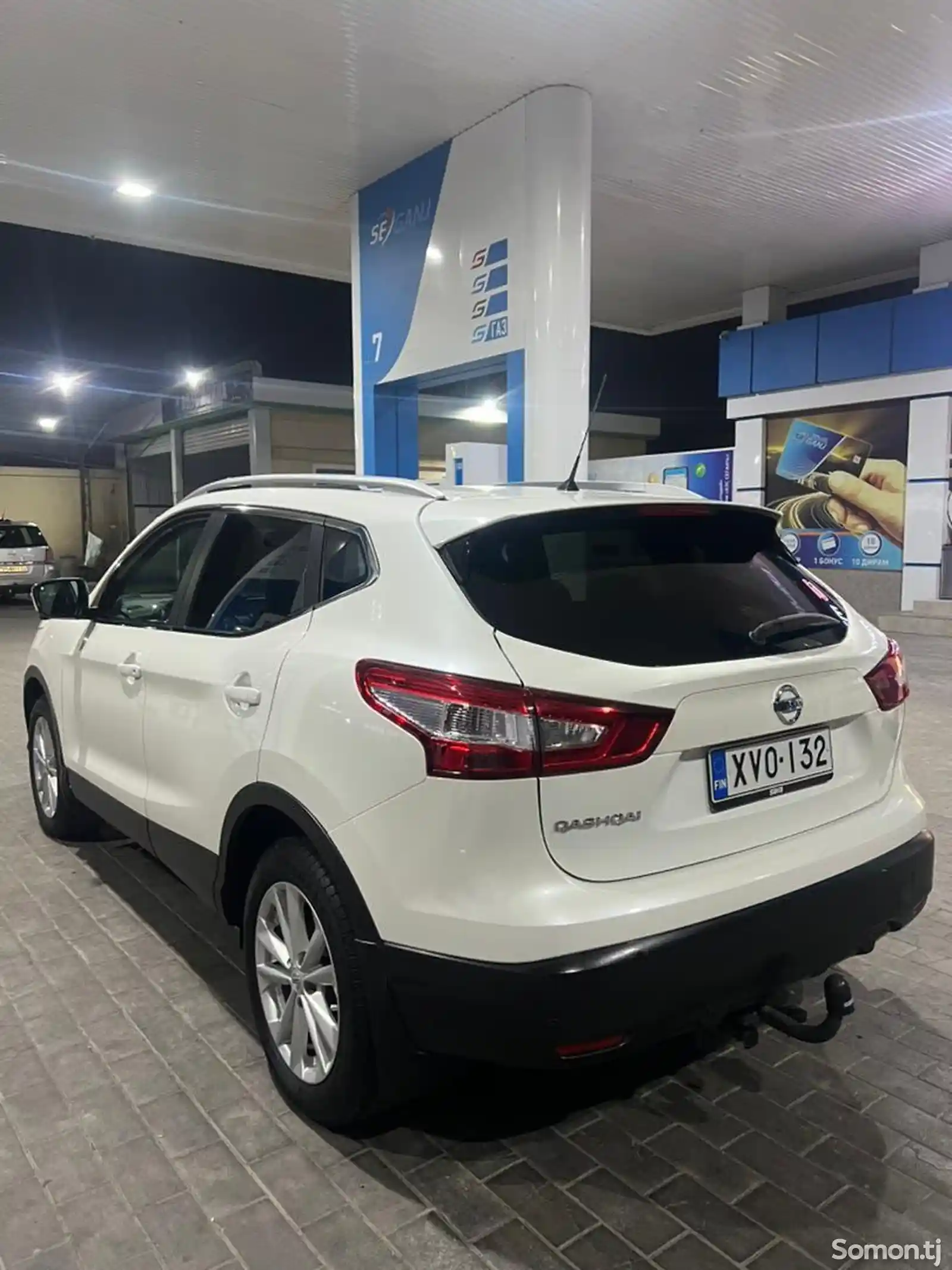 Nissan Qashqai, 2015-1