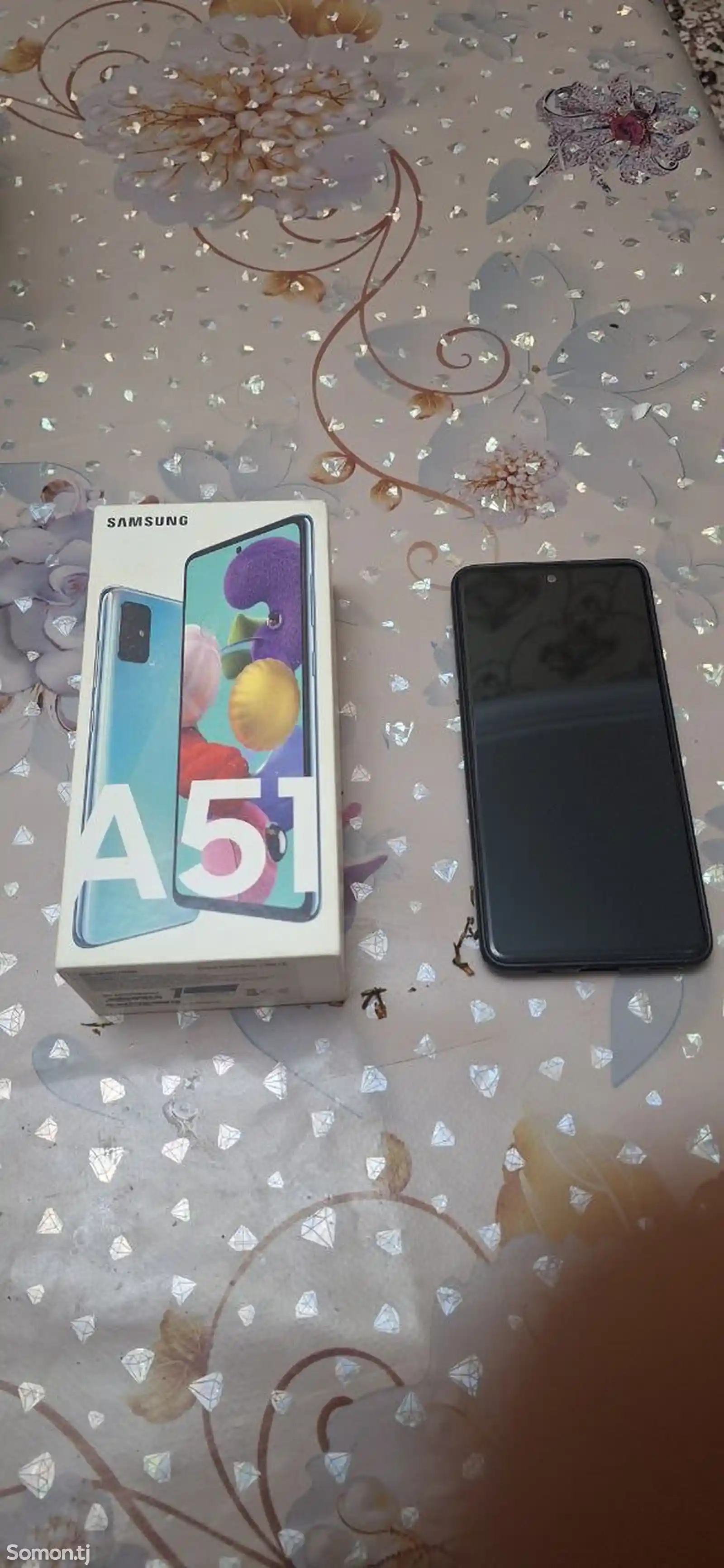 Samsung Galaxy A51-1