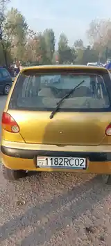 Daewoo Matiz, 1998-4