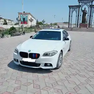 BMW 5 series, 2012