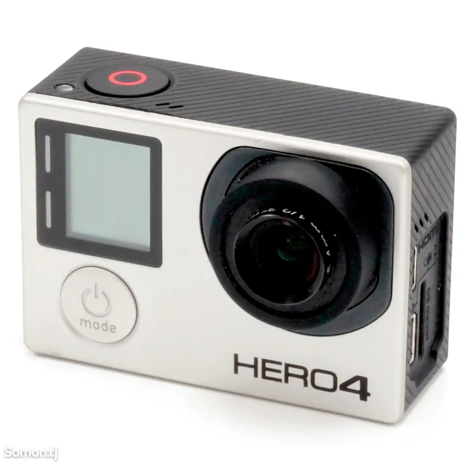 Видеокамера GoPro Hero 4-7