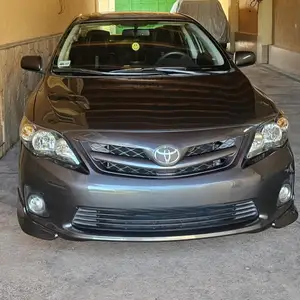 Toyota Corolla, 2013