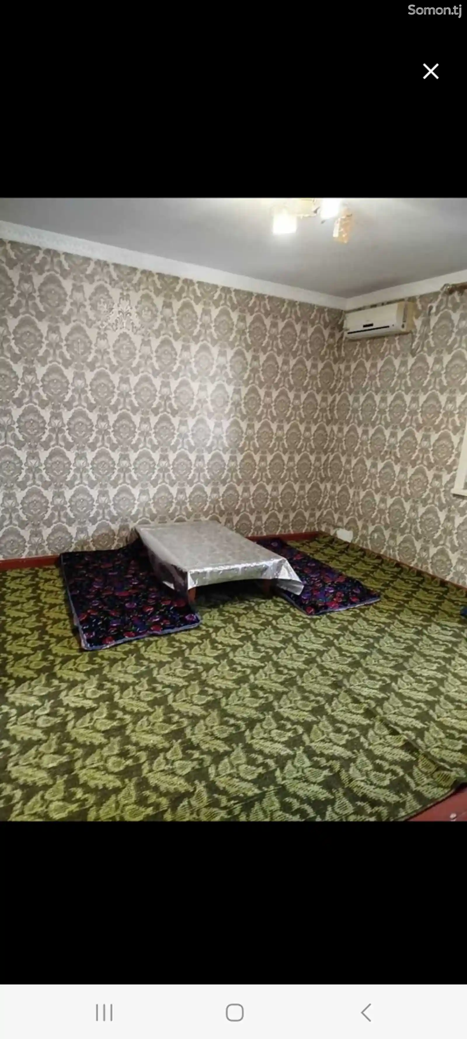 2-комн. квартира, 2 этаж, 60м², Кв бахор-2