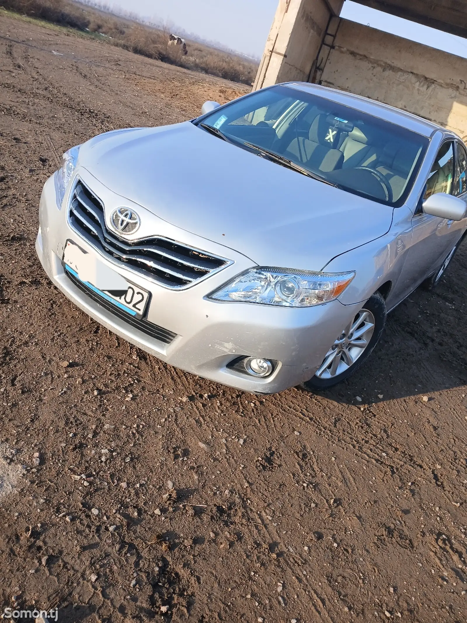 Toyota Camry, 2011-1