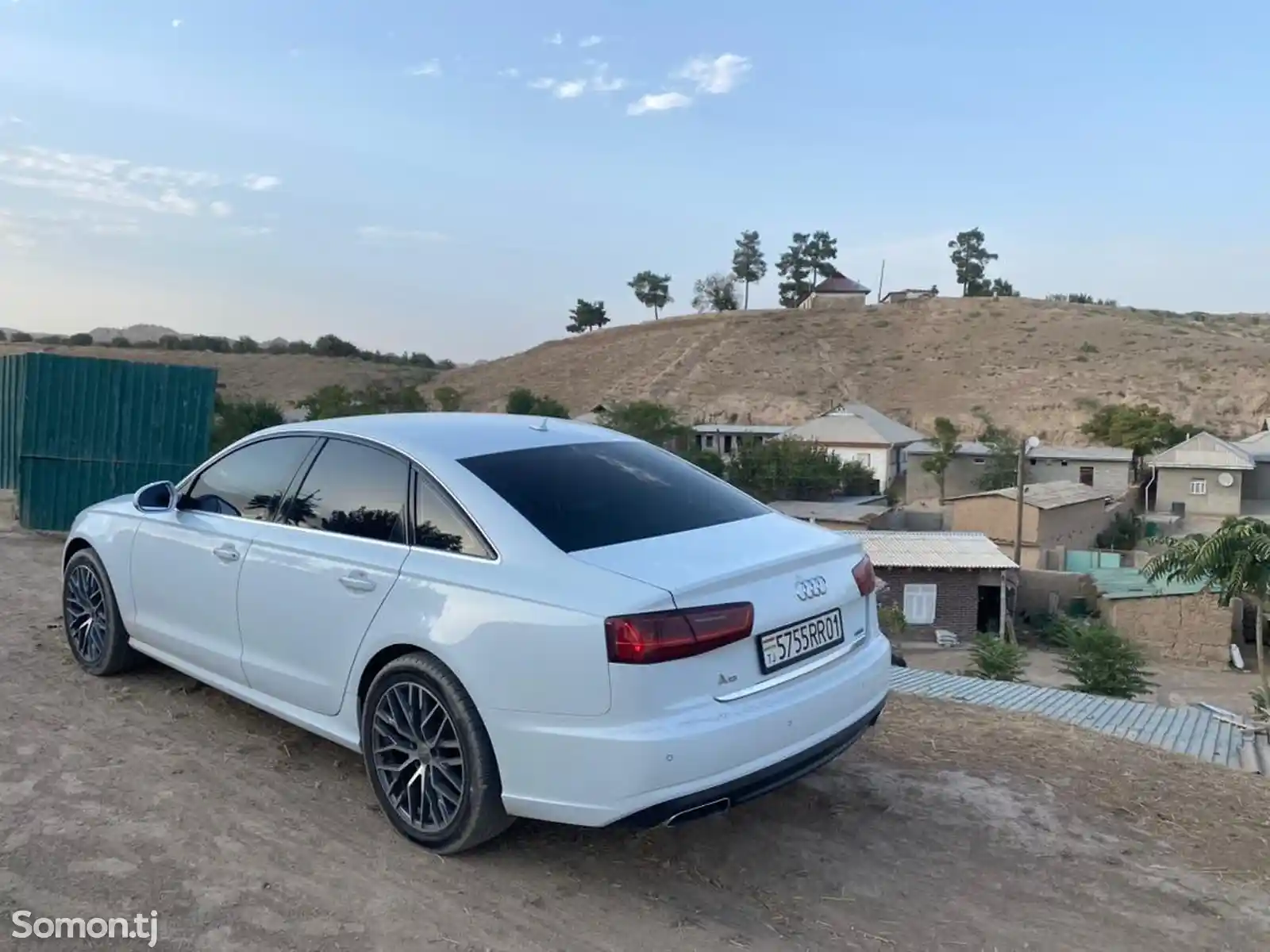 Audi A6, 2016-2