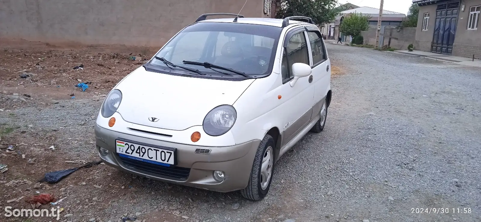 Daewoo Matiz, 2003-1