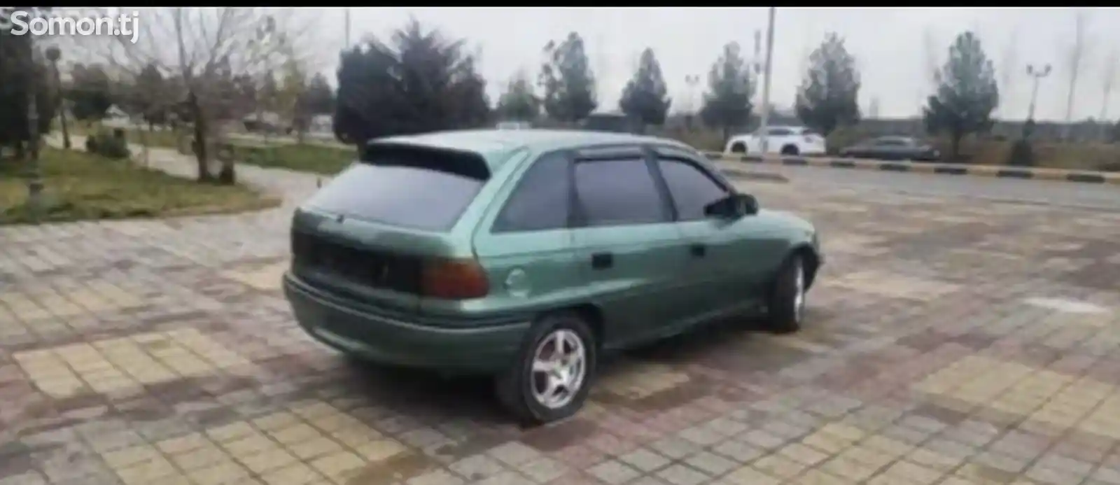 Opel Astra F, 1992-2