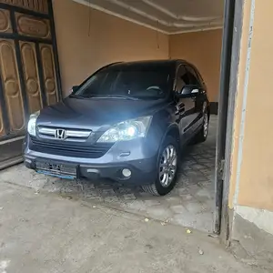 Honda CR-V, 2008