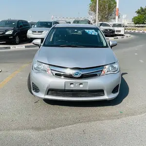 Toyota Fielder, 2014