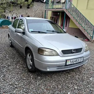 Opel Astra G, 1999