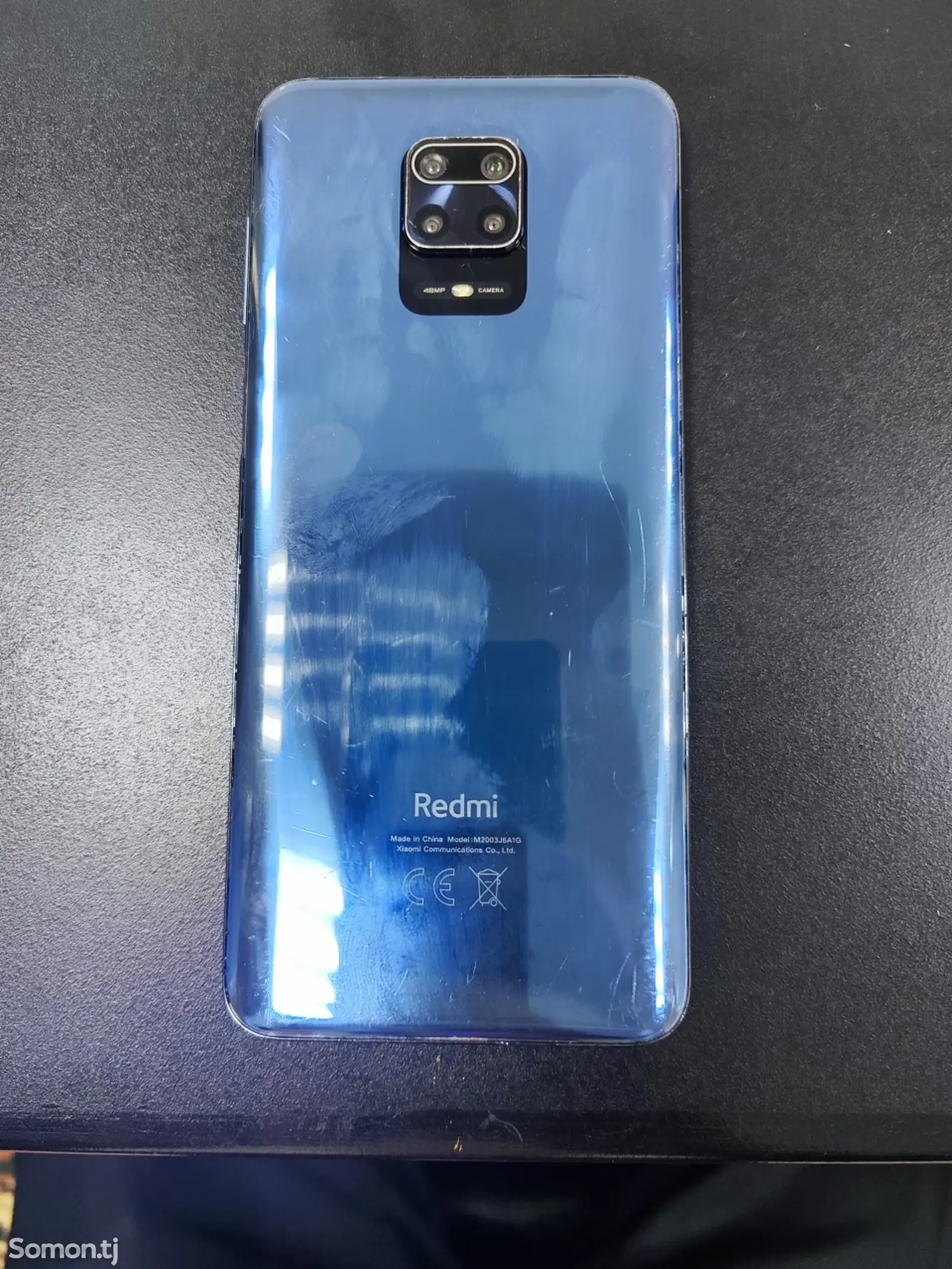 Xiaomi Redmi Note 9S 6+2/128gb-1