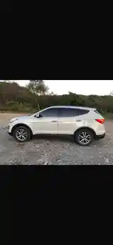 Hyundai Santa Fe, 2014-4