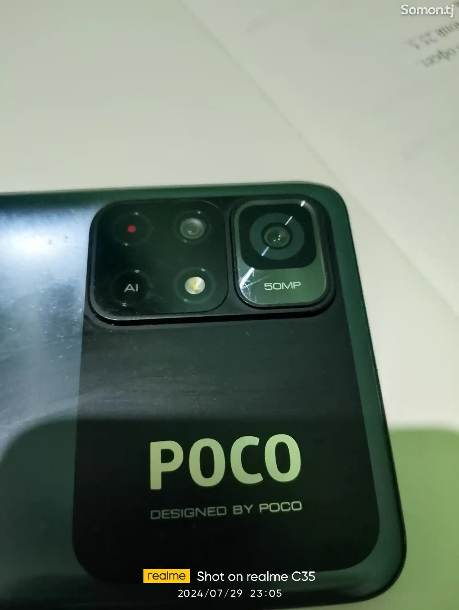 Xiaomi Poco M4-5