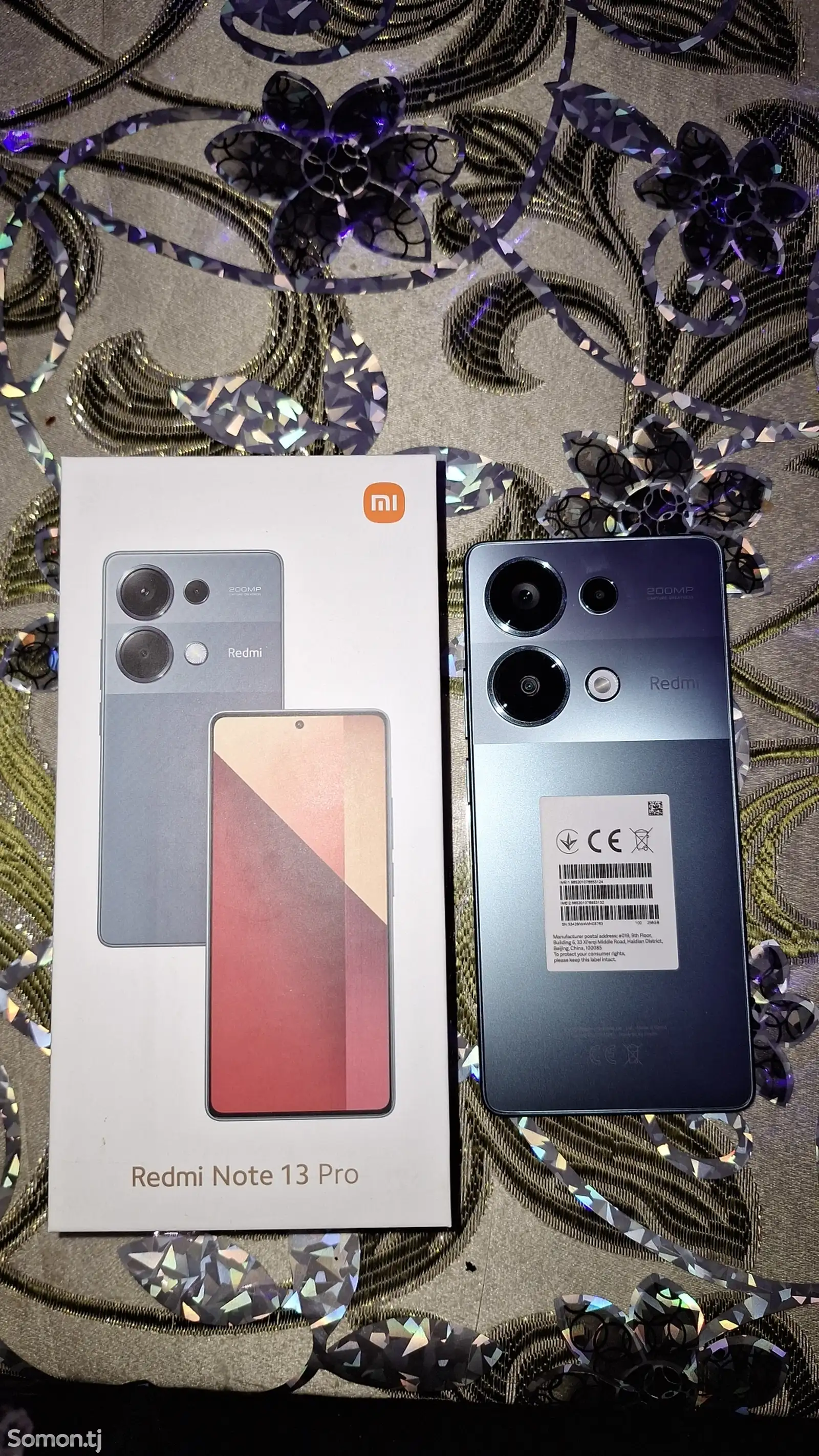 Xiaomi Redmi Note 13 Pro-1