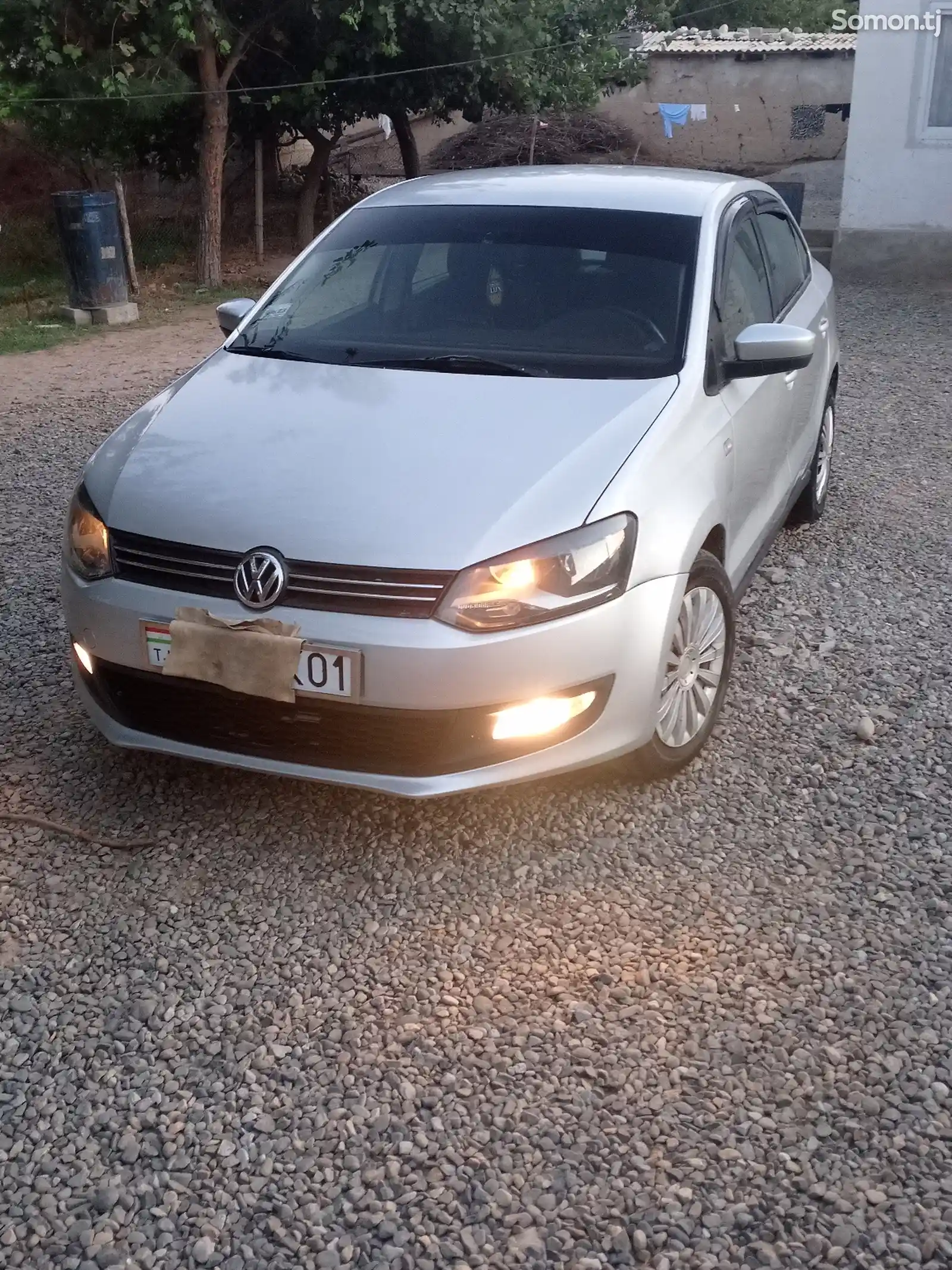 Volkswagen Polo, 2011-2