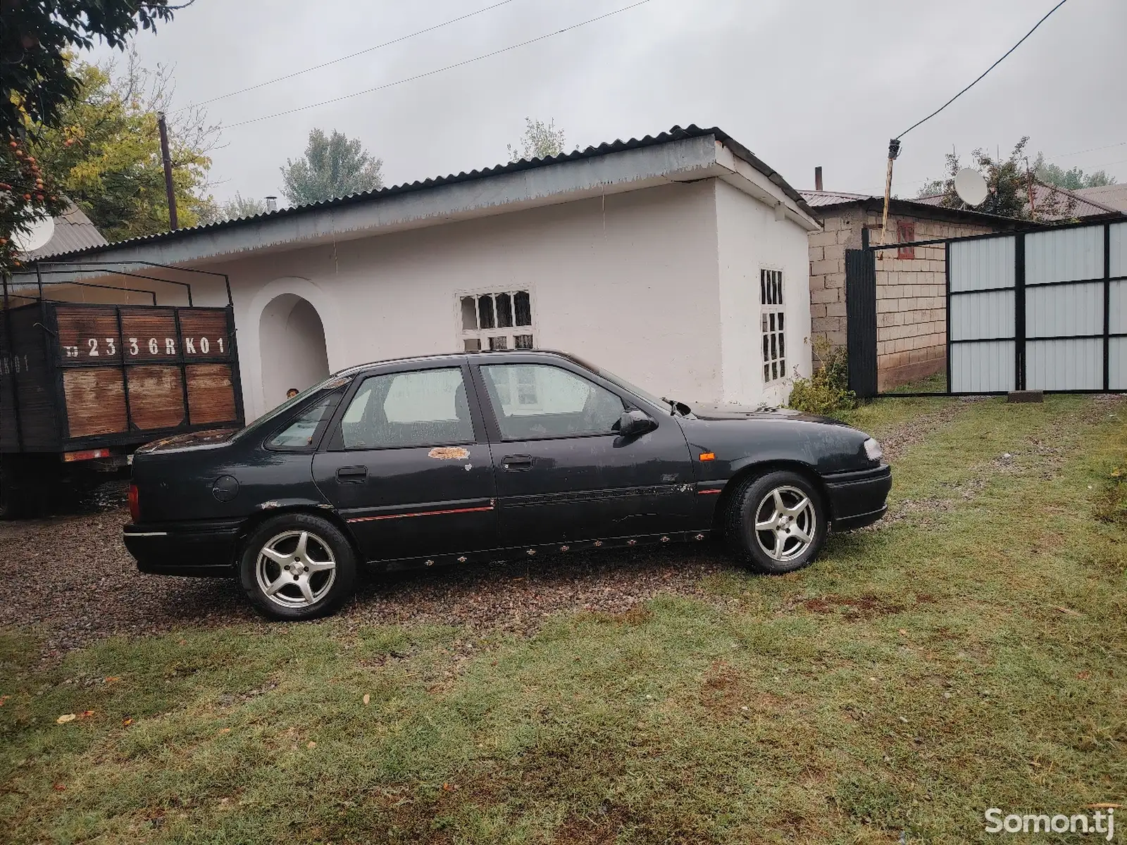 Opel Vectra A, 1993-4