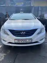 Hyundai Sonata, 2010-6