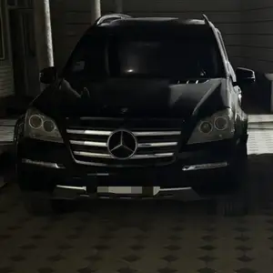 Mercedes-Benz GL class, 2010