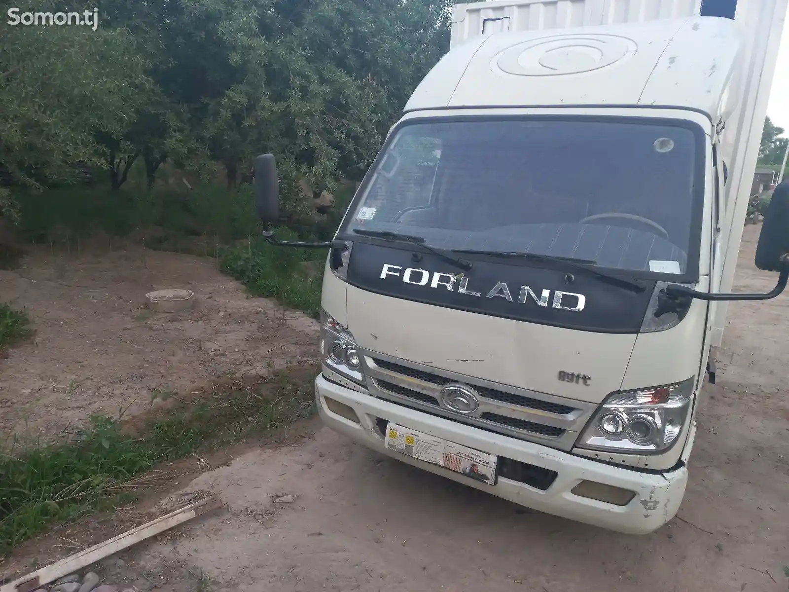Фургон Forland 3360, 2013
